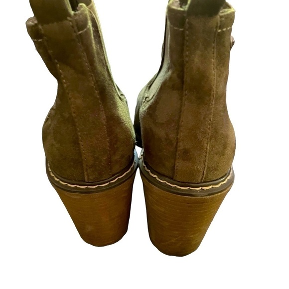 Corkys Rocky Boot Sage Green Women’s 10 - Picture 2 of 8